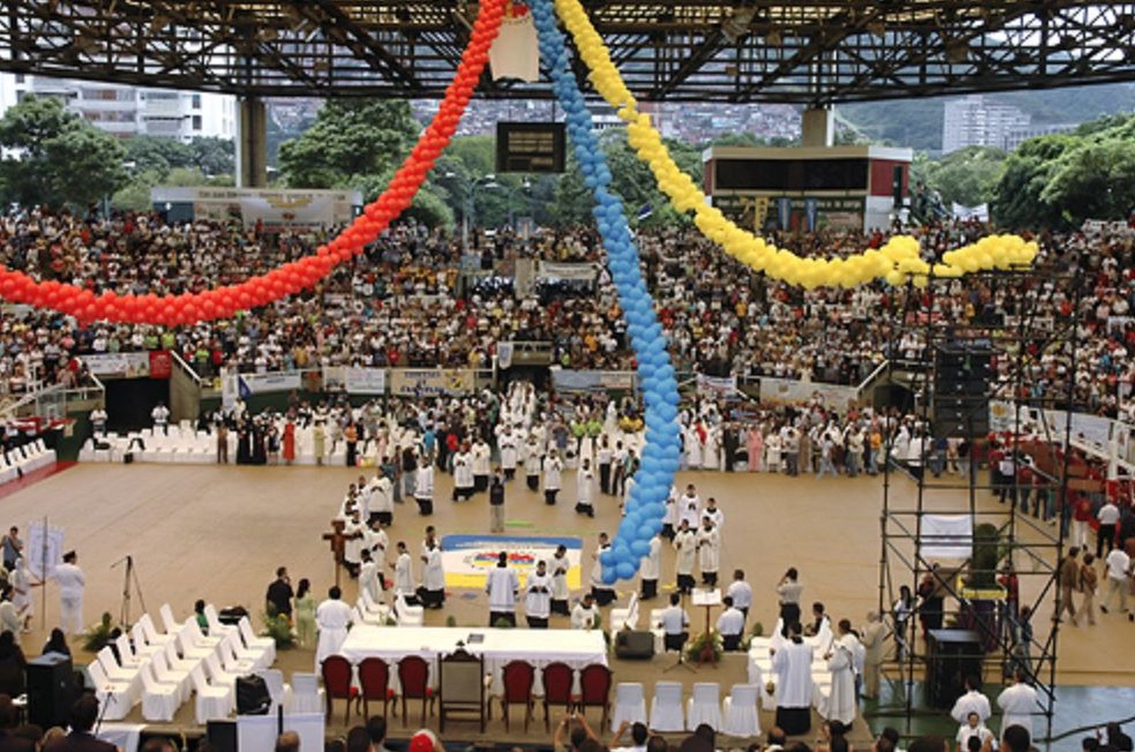 Concilio de Venezuela