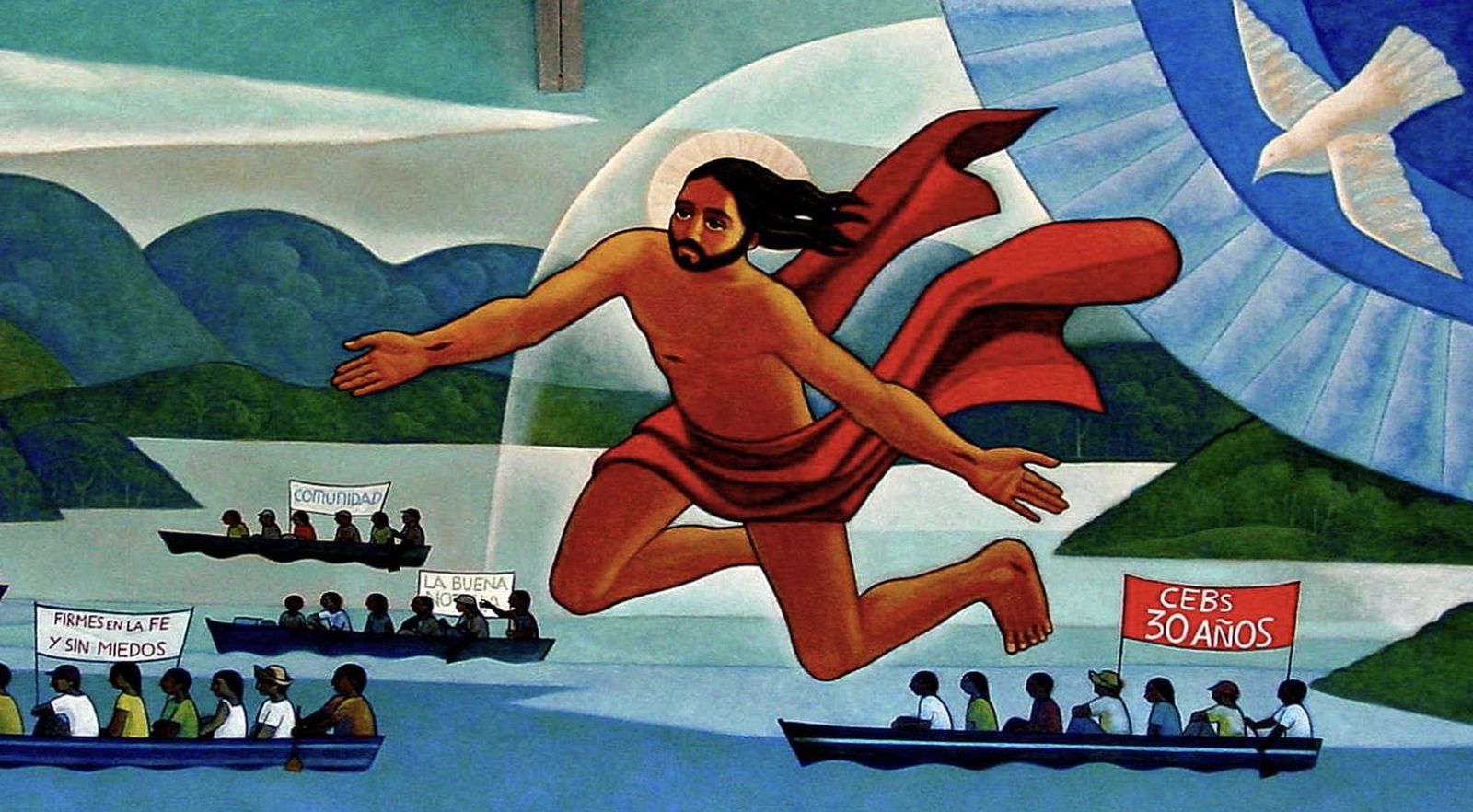 Jesucristo y las Cebs