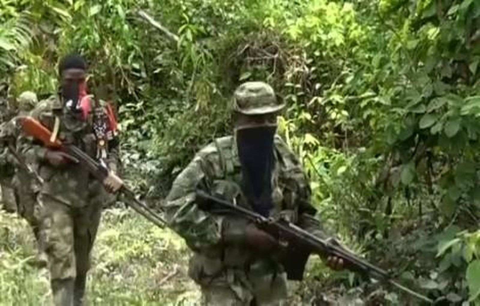 La violencia en la Colombia rural alcanza a varios niños en los últimos días