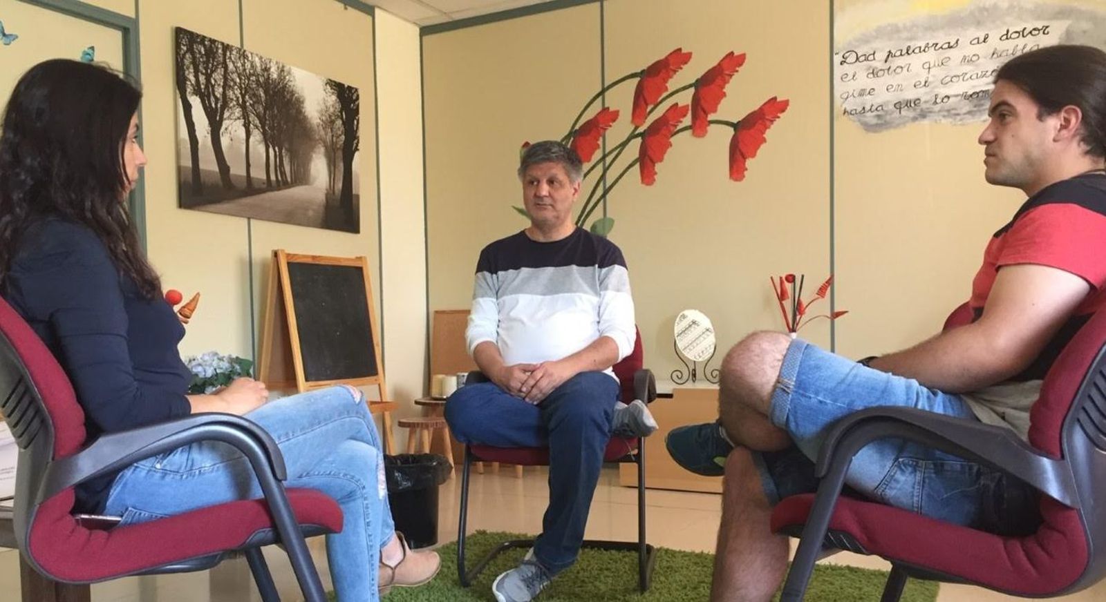 El Centro San Camilo, por la comprensión del duelo