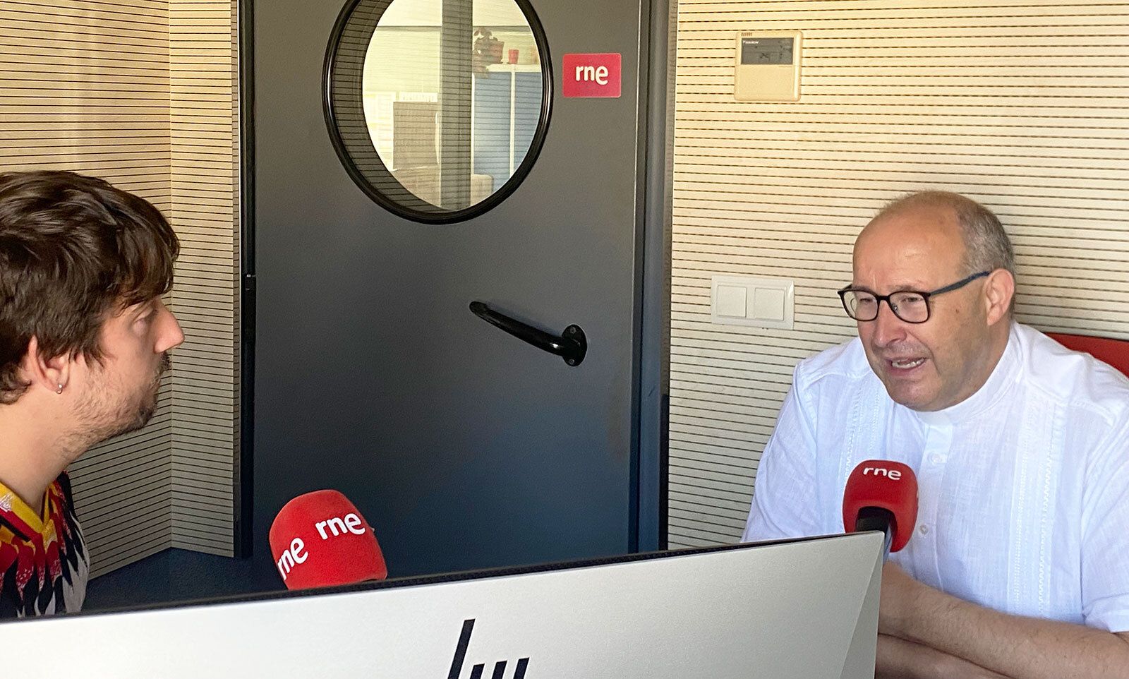 José Antonio Satué en RNE