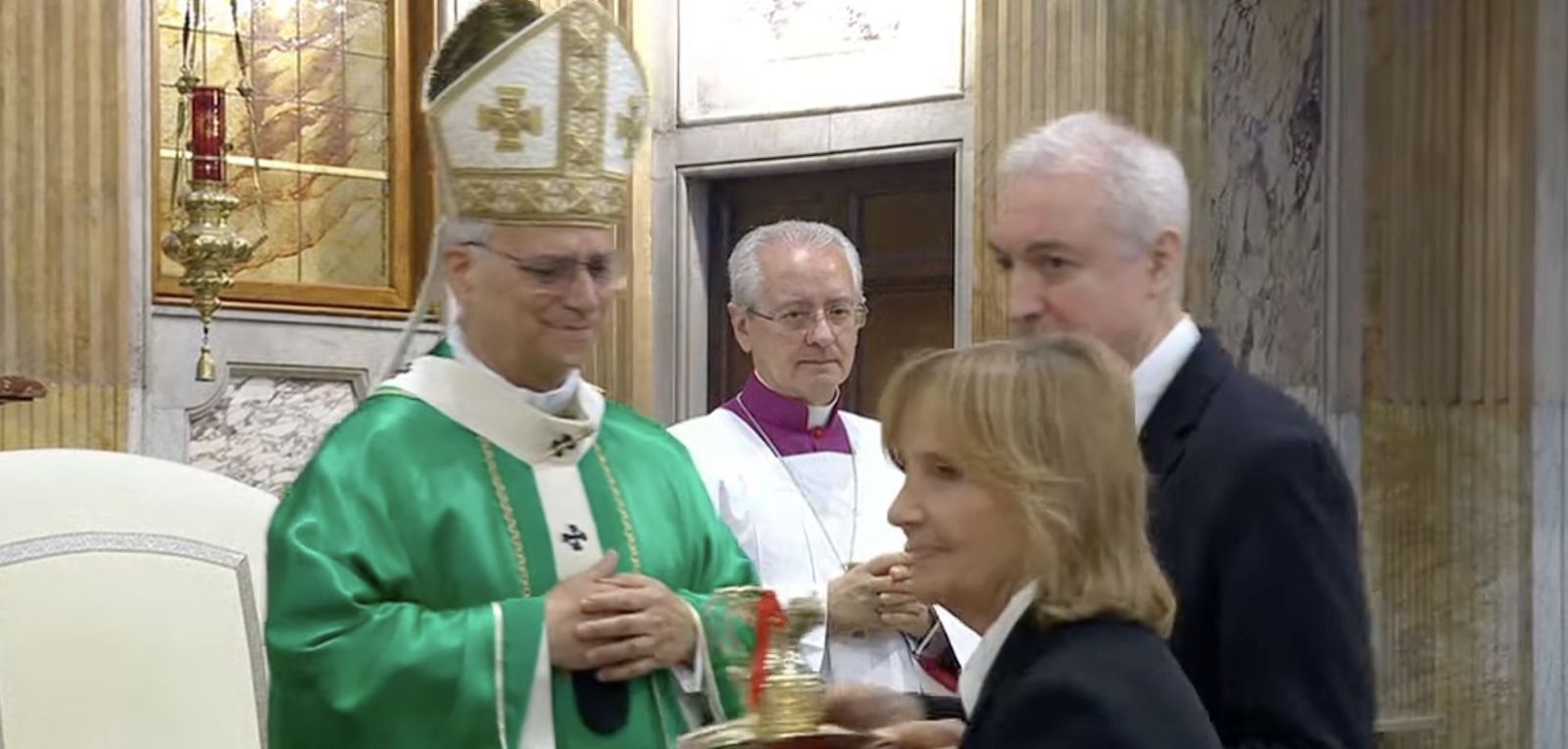 Prevost en Santa Ana