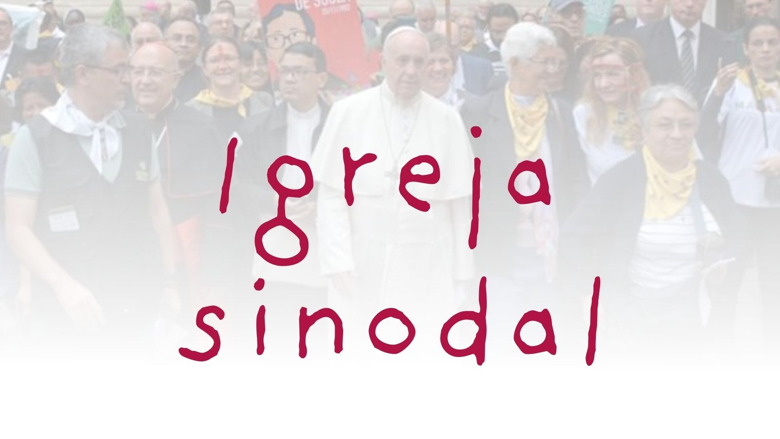 Programa Igreja Sinodal