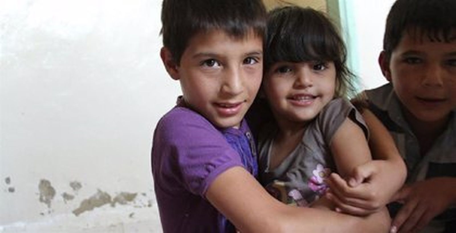 Menores extranjeros en España