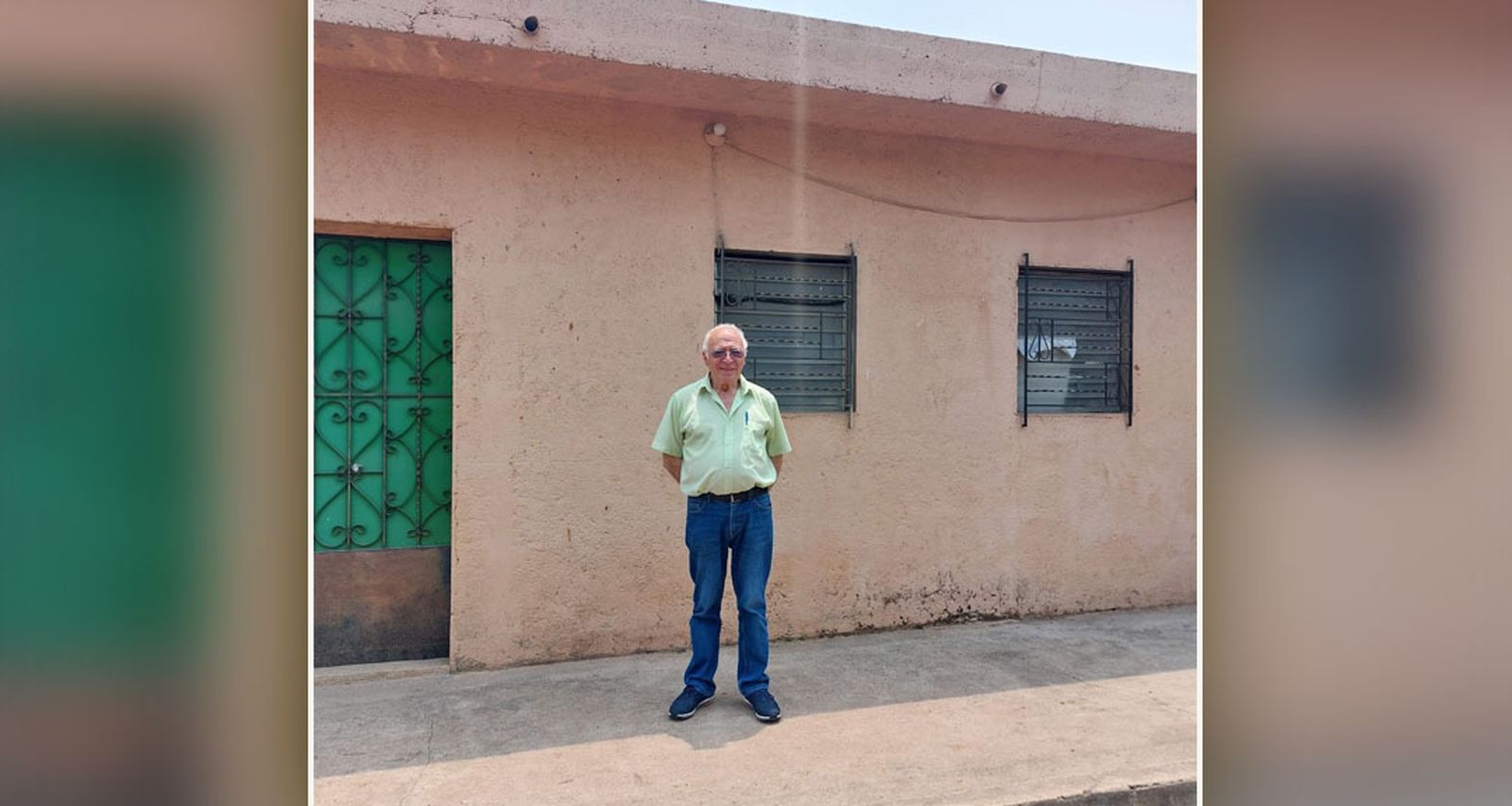 Casa de Rutilio Grande