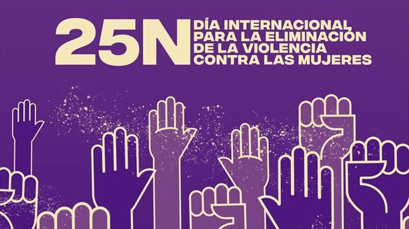 Día Internacional para la eliminación de la violencia contra las mujeres