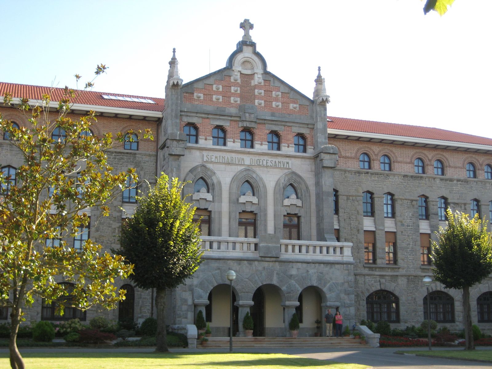 La Facultad de Teología de Vitoria recuerda el Concilio de Nicea en su 1700 aniversario