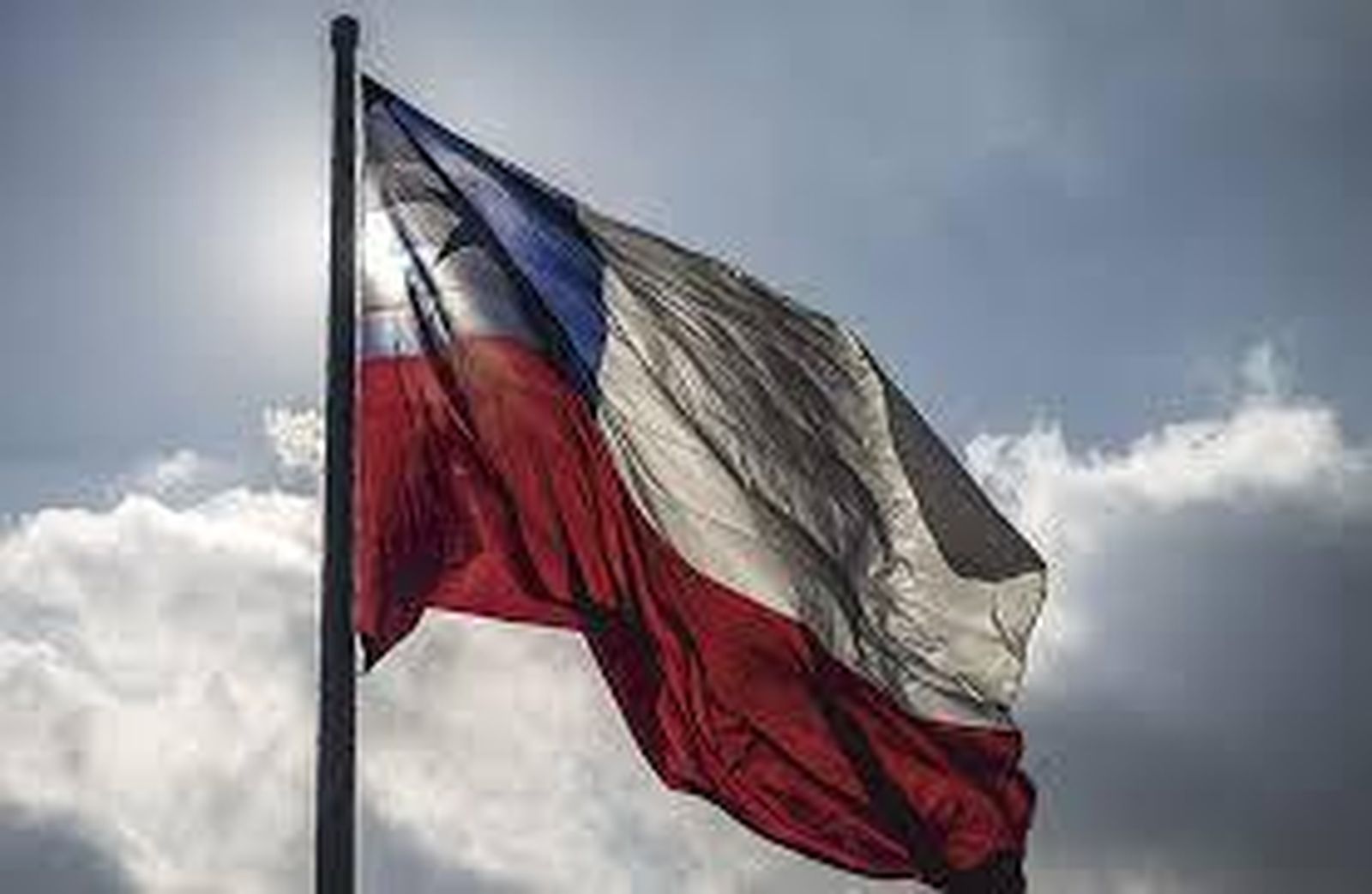 Bandera chilena