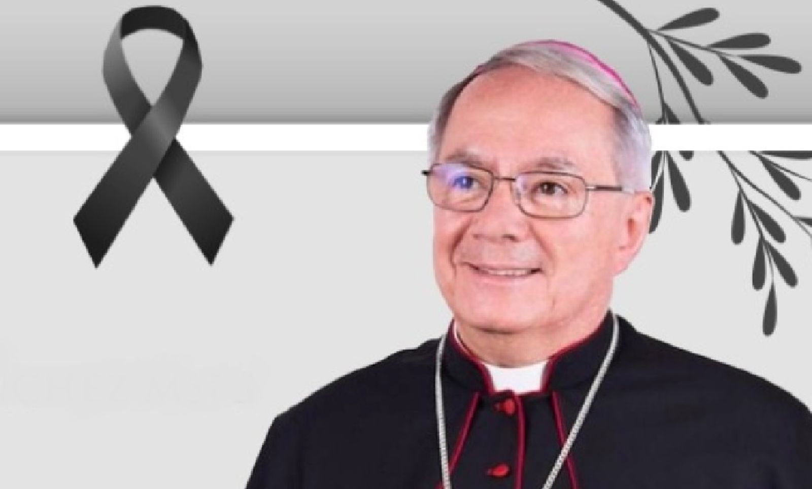 Celebrarán exequias de obispo auxiliar de México quien murió víctima del covid-19