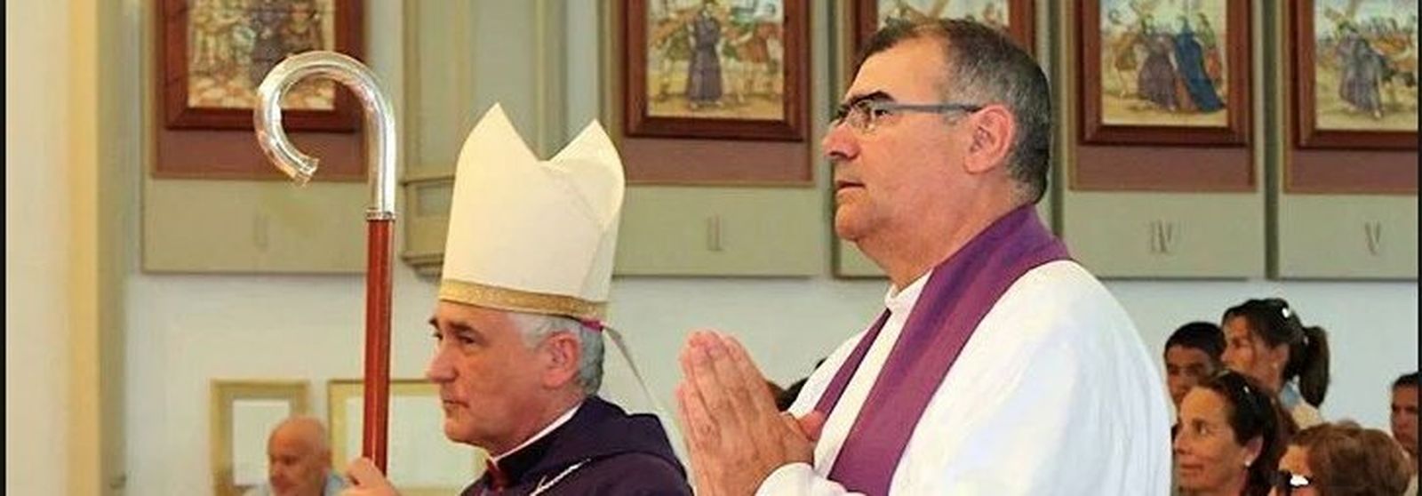 Zornoza, con Antonio Diufaín