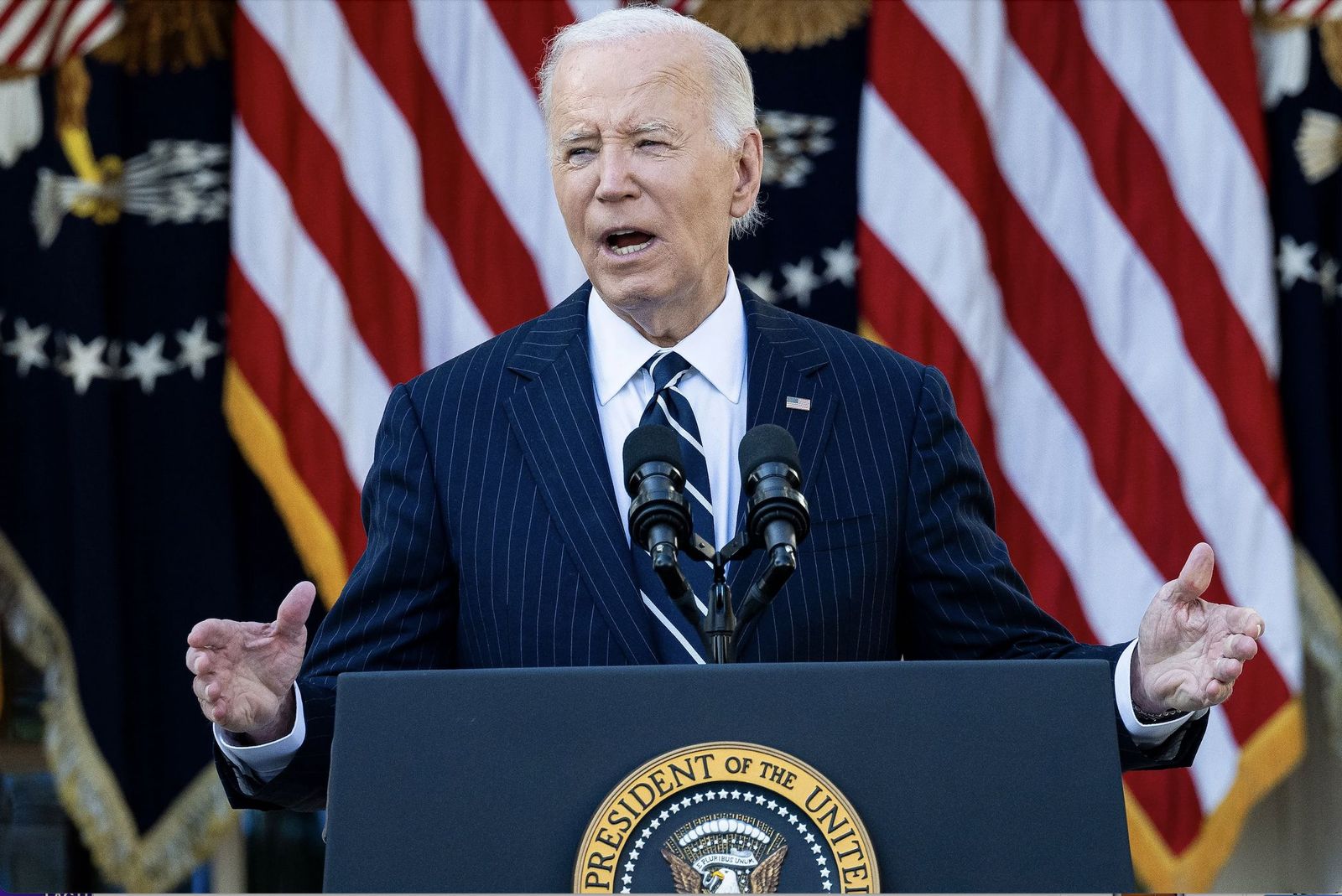 El católico Joe Biden