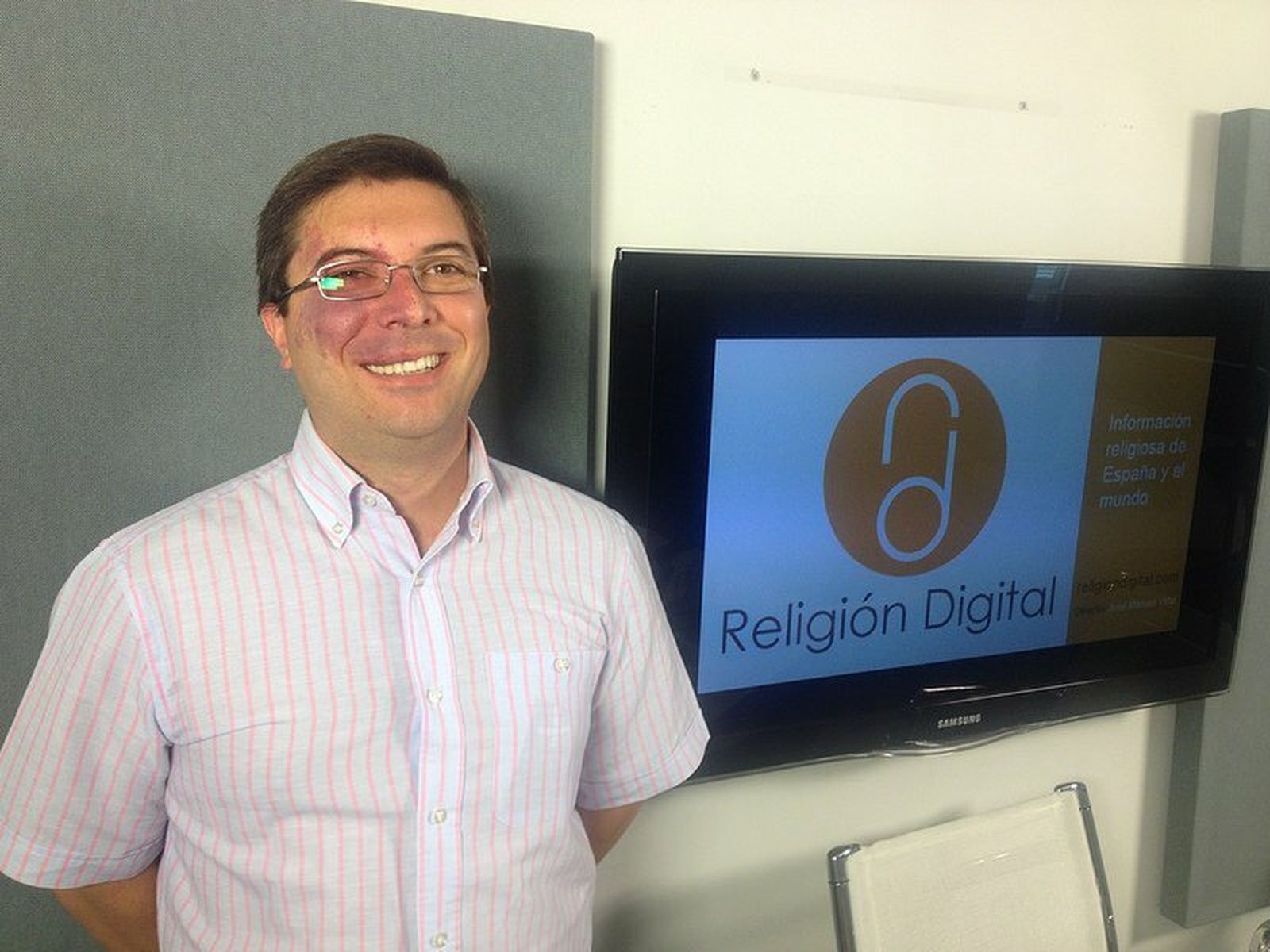 Jorge Molina, de Viajes Ánfora