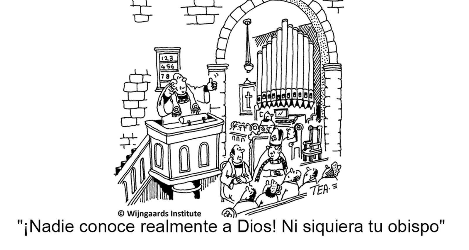 Ni siquiera tu obispo