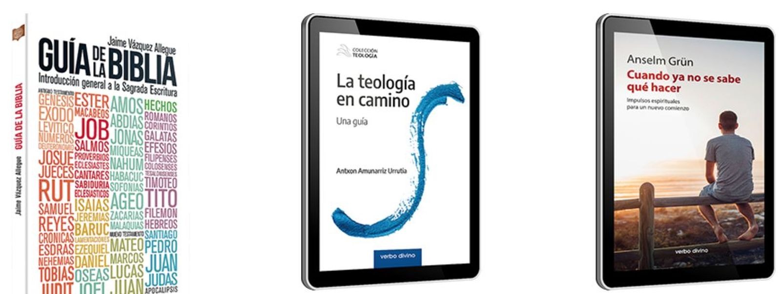 Recomendaciones de Verbo Divino