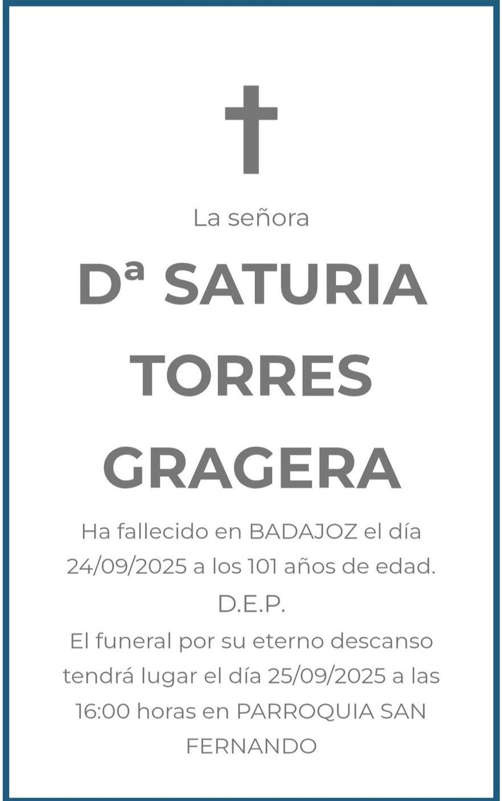 Satu en el cielo y mi madre abrazada a ella...
