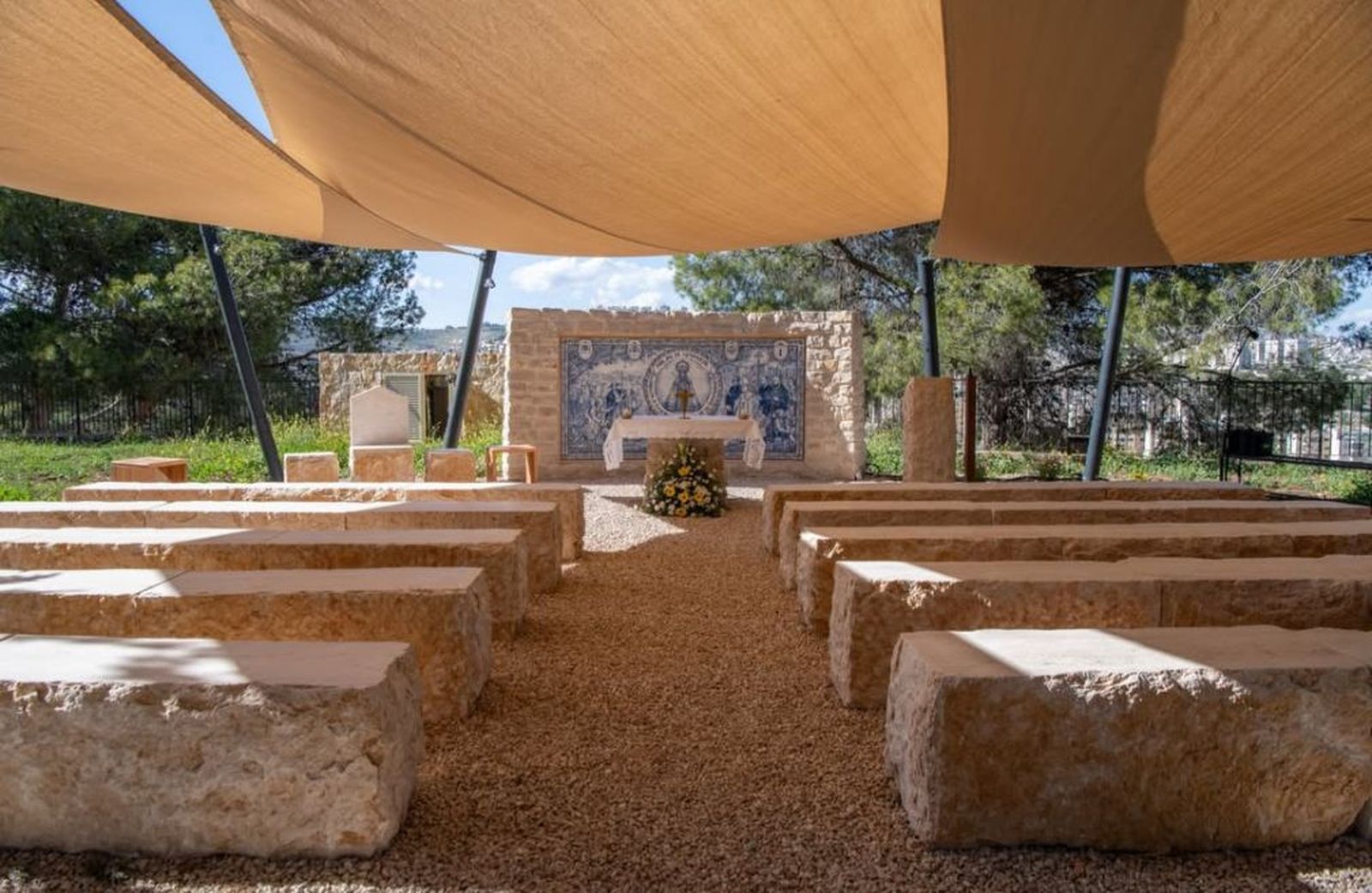 Capilla Virgen de Guadalupe en Belén