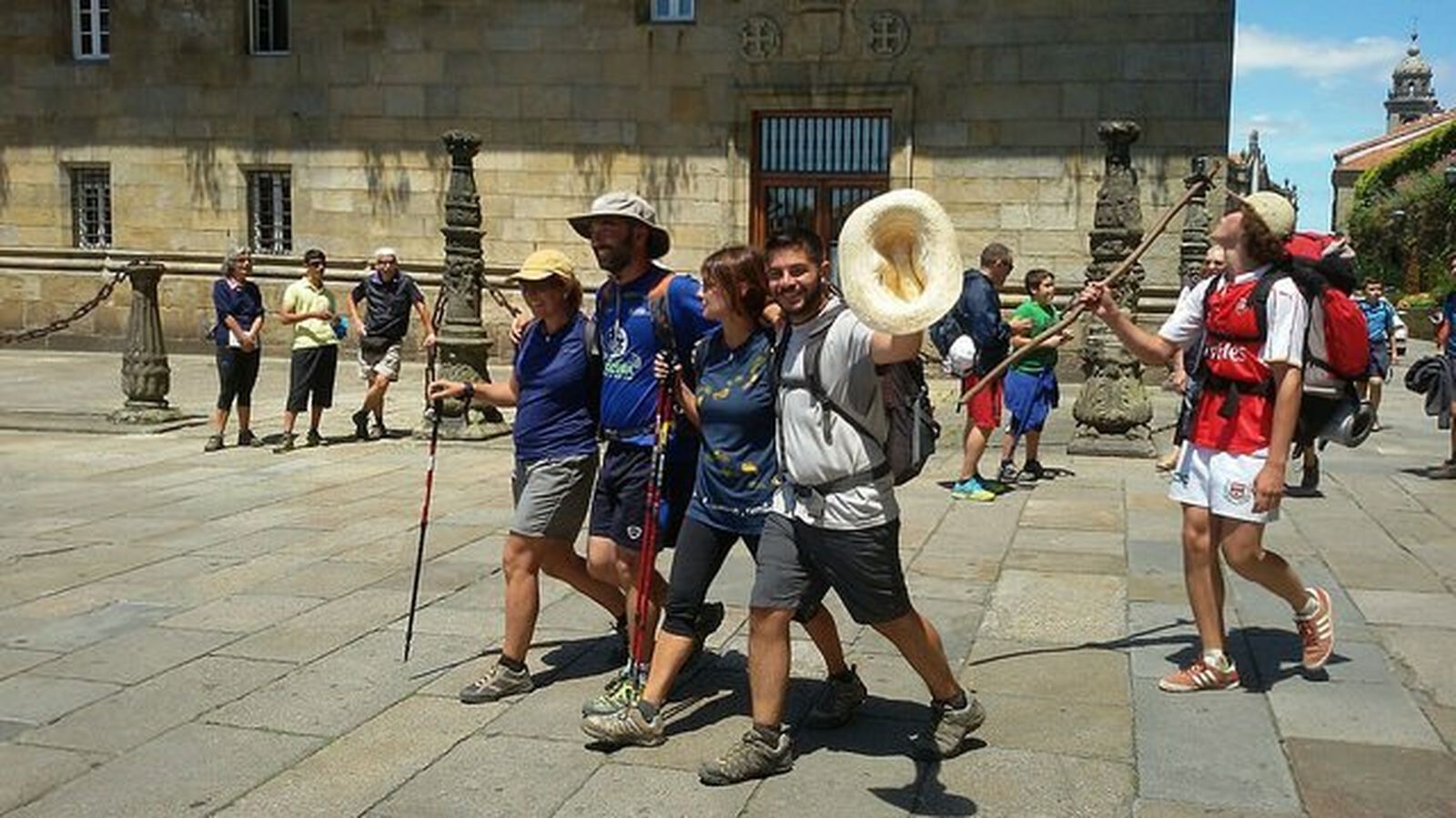 El programa 'Peregrinus'