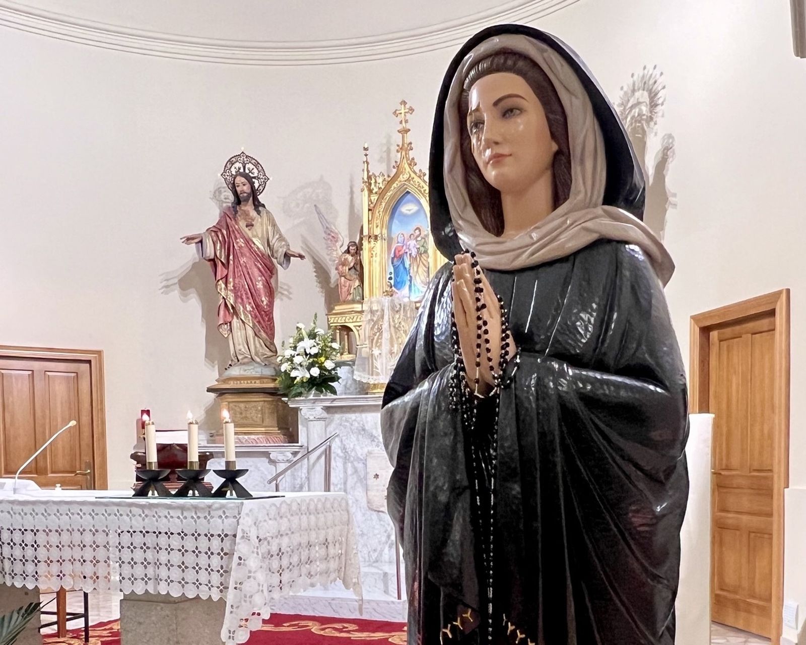 Nuestra Señora de los Dolores