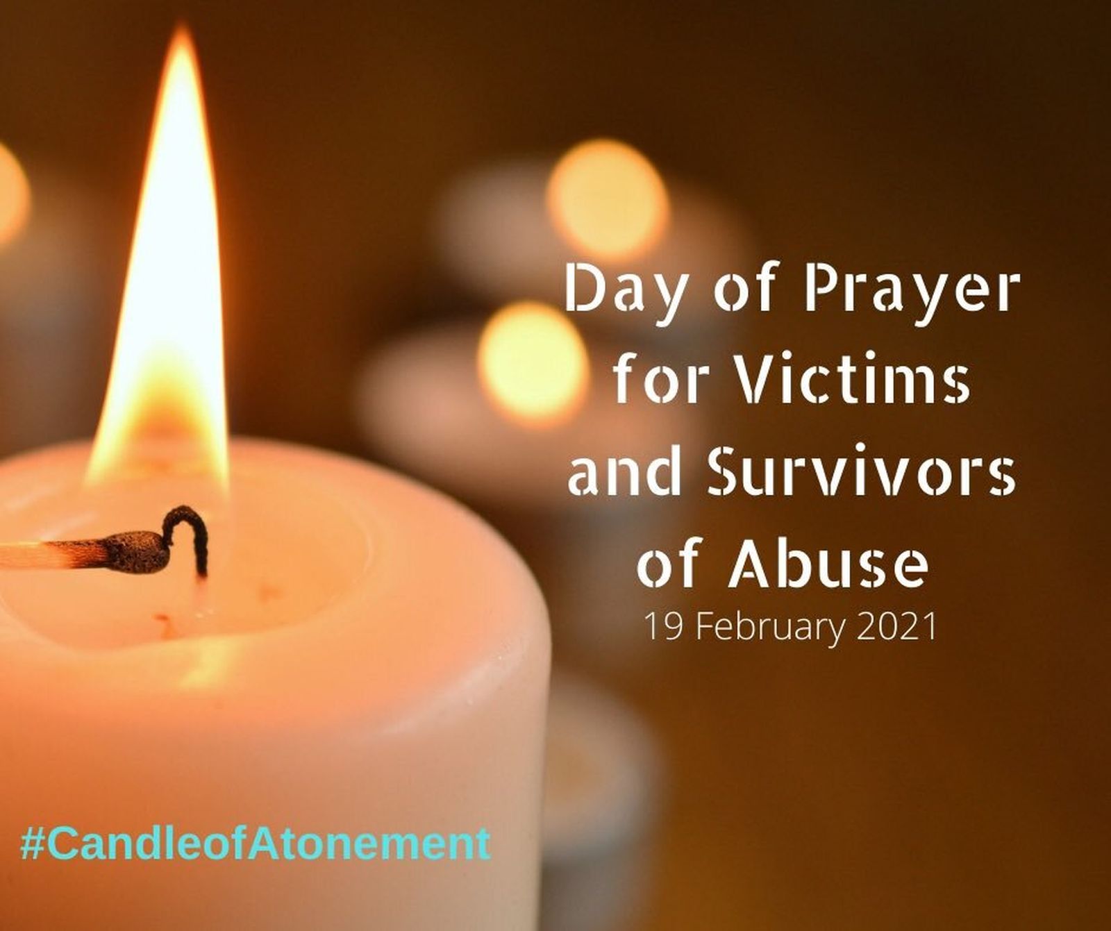 La Iglesia convoca una jornada mundial de oración por las víctimas de abusos