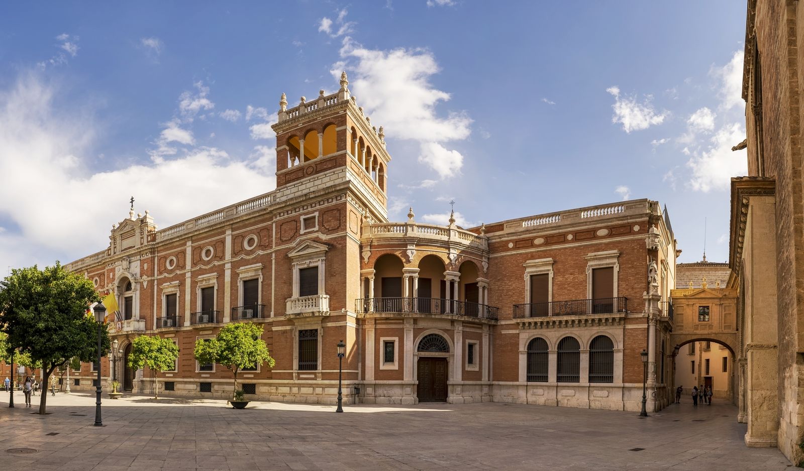 Sede del Arzobispado de Valencia