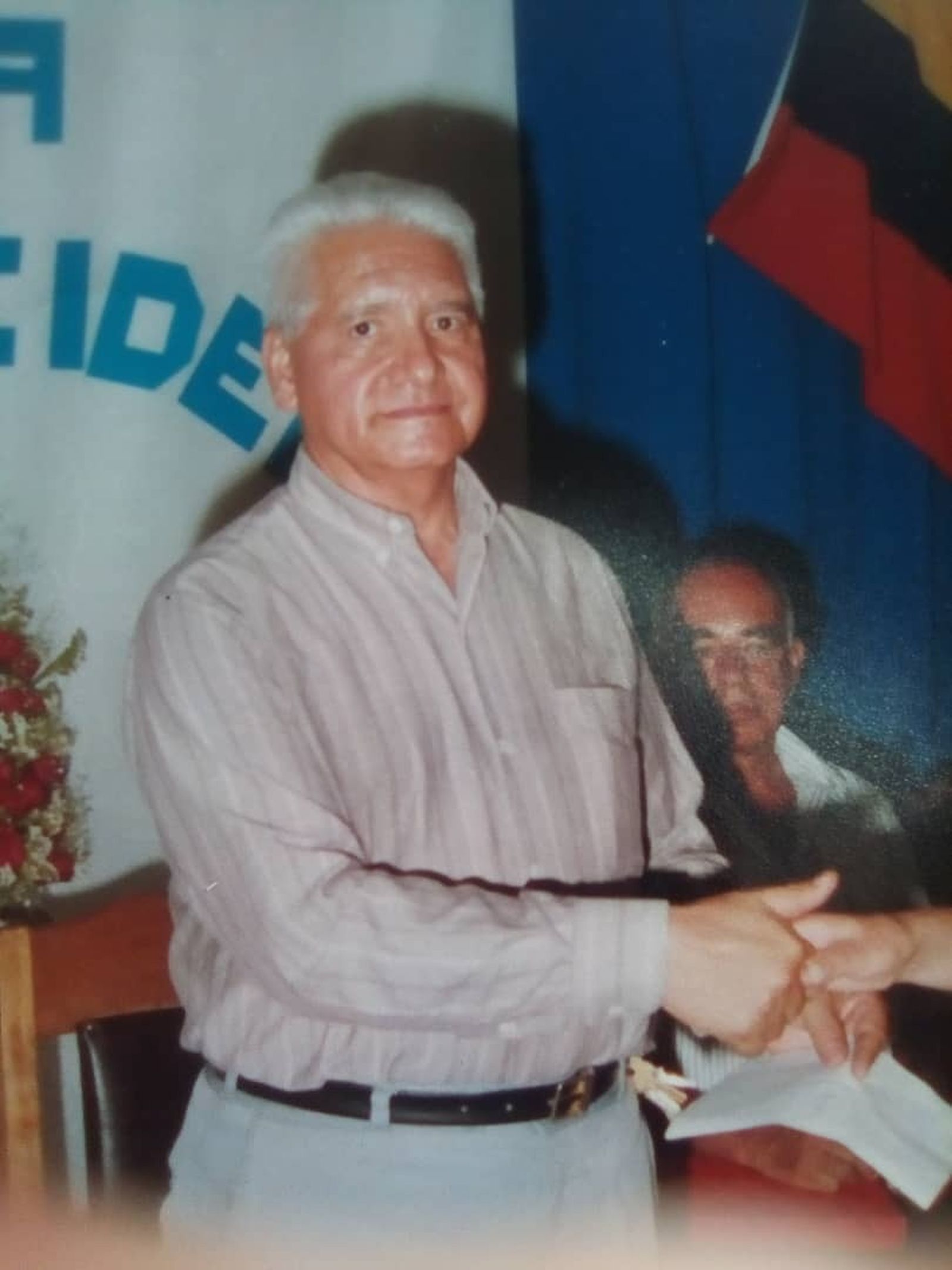 Pbro. Ricardo Silguero López