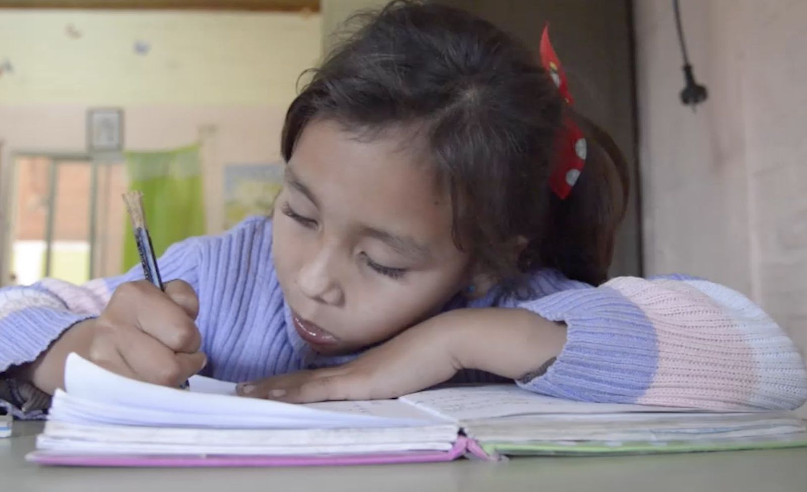 Por el derecho a la educación de las niñas