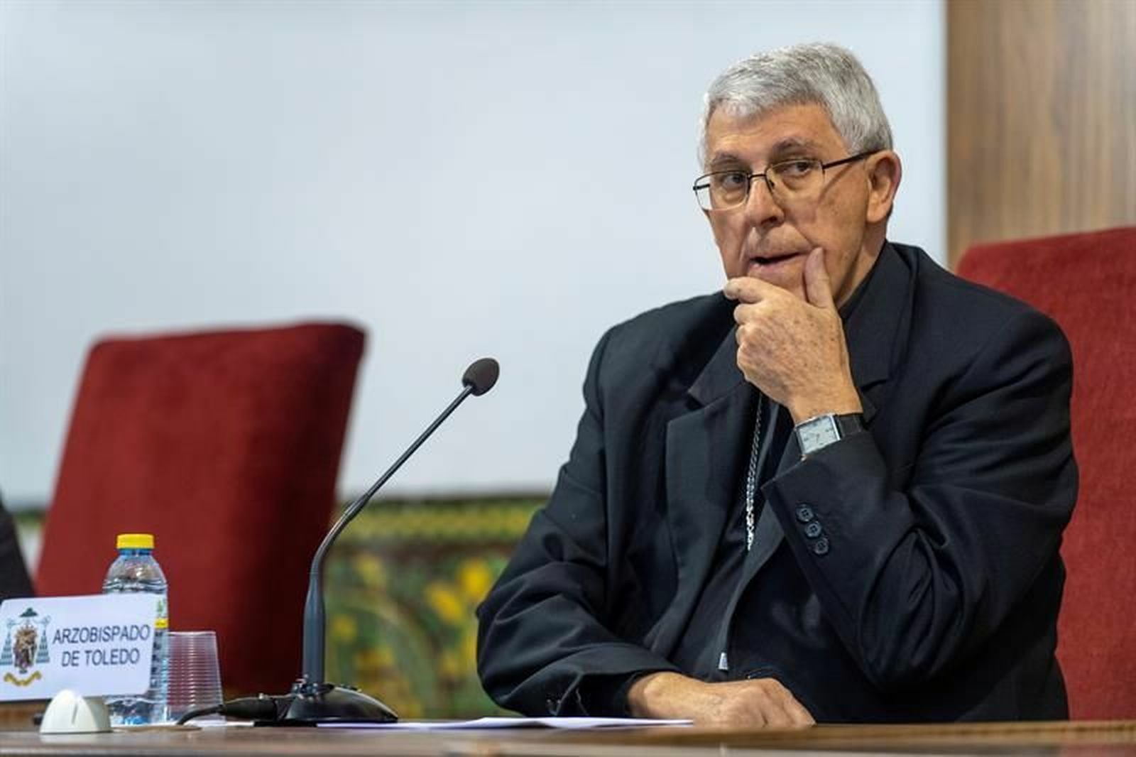 Braulio Rodríguez, arzobispo de T