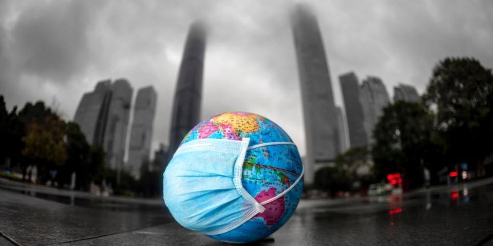 La Tierra agotada, se defiende