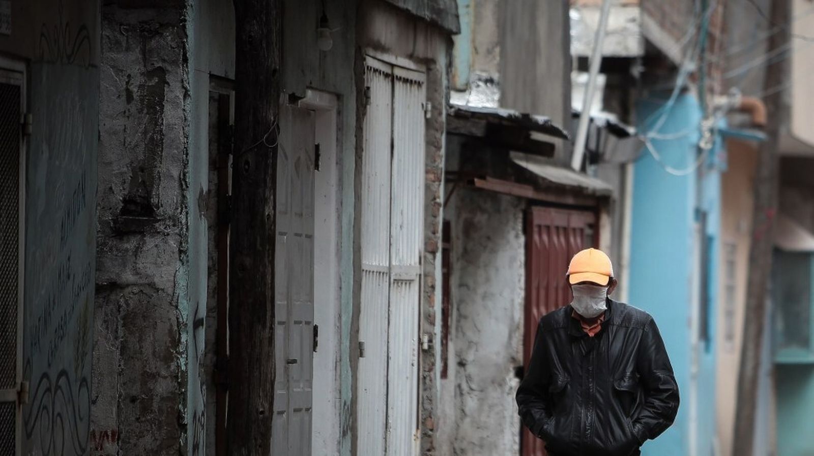 El coronavirus, un nuevo foco de pobreza