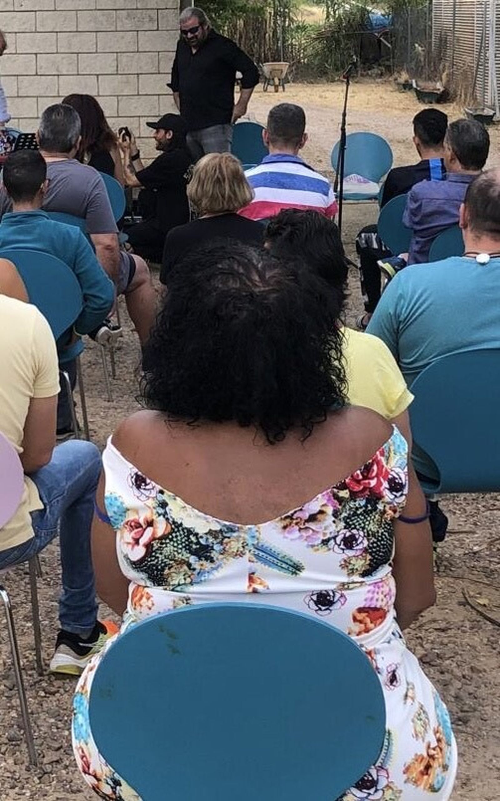 El baile de la bondad. Domingo XXIII