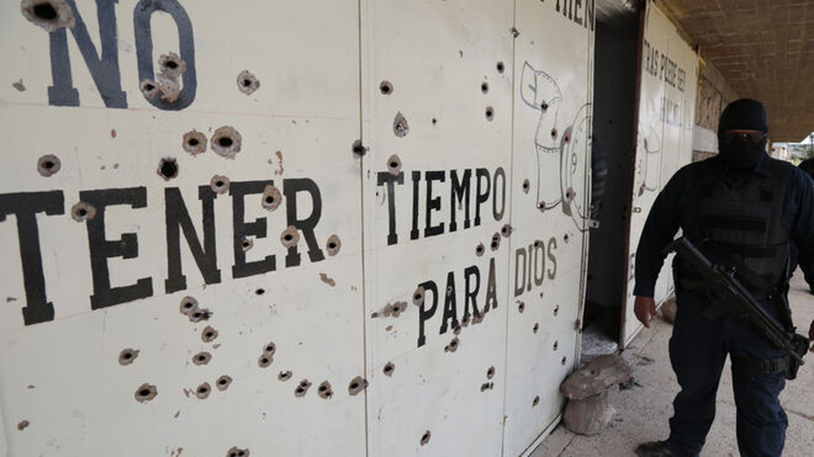 Violencia en México