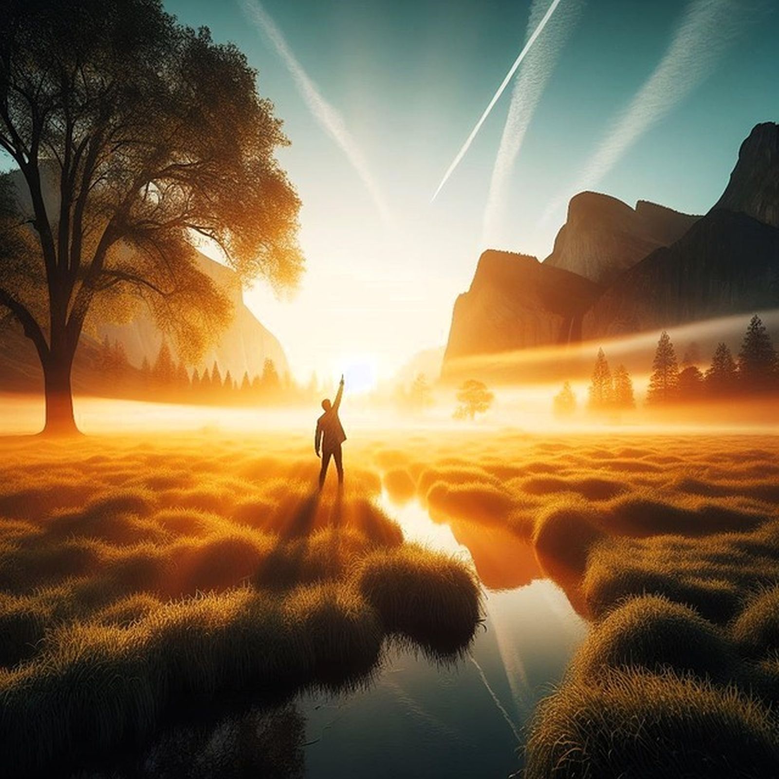 ❤️ ¡Jesús, el primer Loco de Nazaret...!