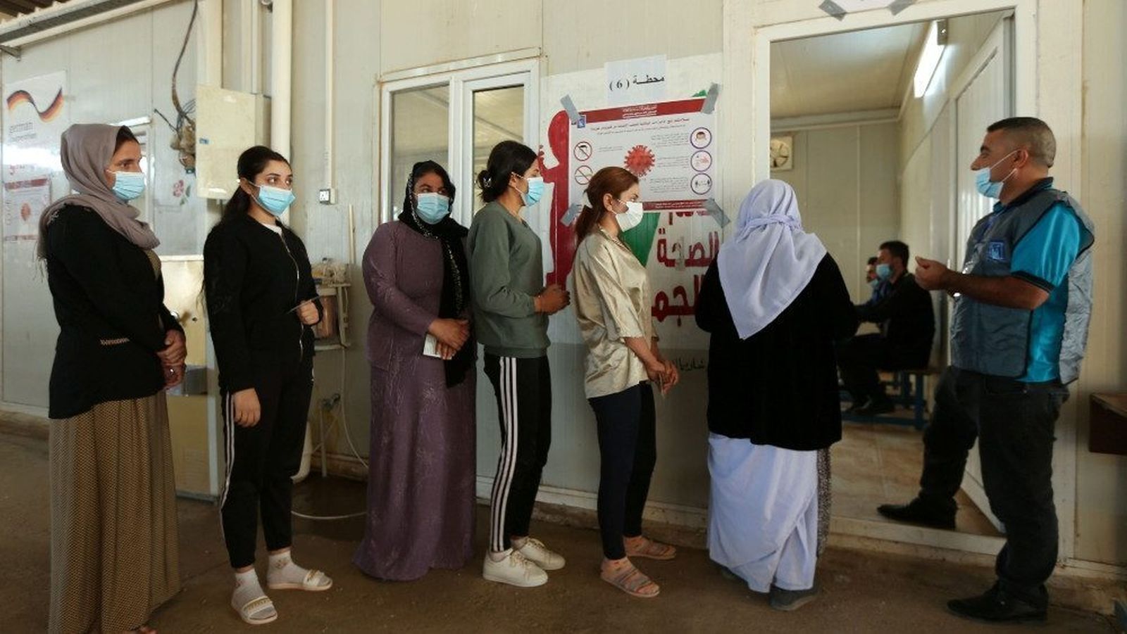 Elecciones en Iraq, el pasado 10 de octubre