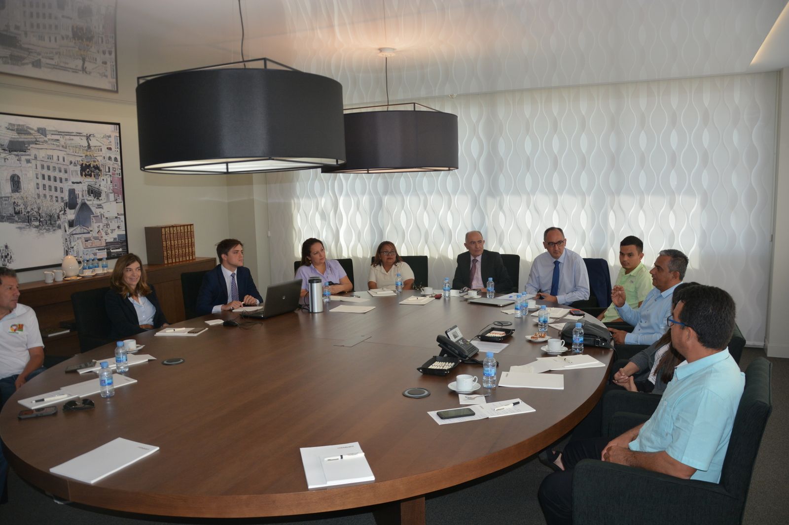 La Fundación Chávarri apoya a Cooperativas de café de Honduras