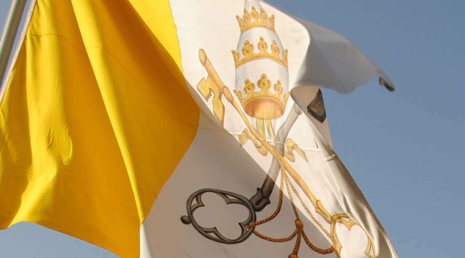 Bander del Estado Vaticano