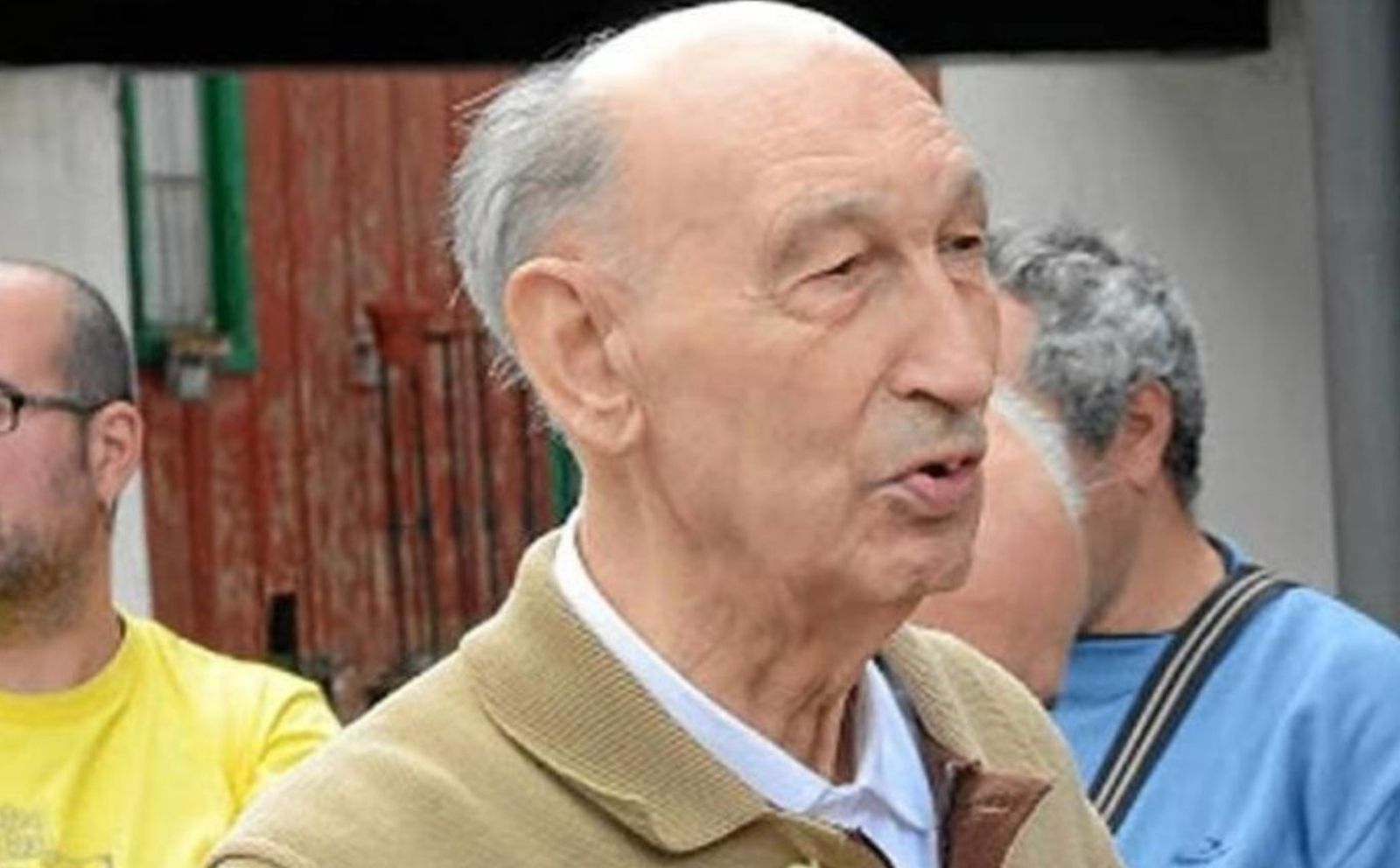 Jesús Martín Mendieta