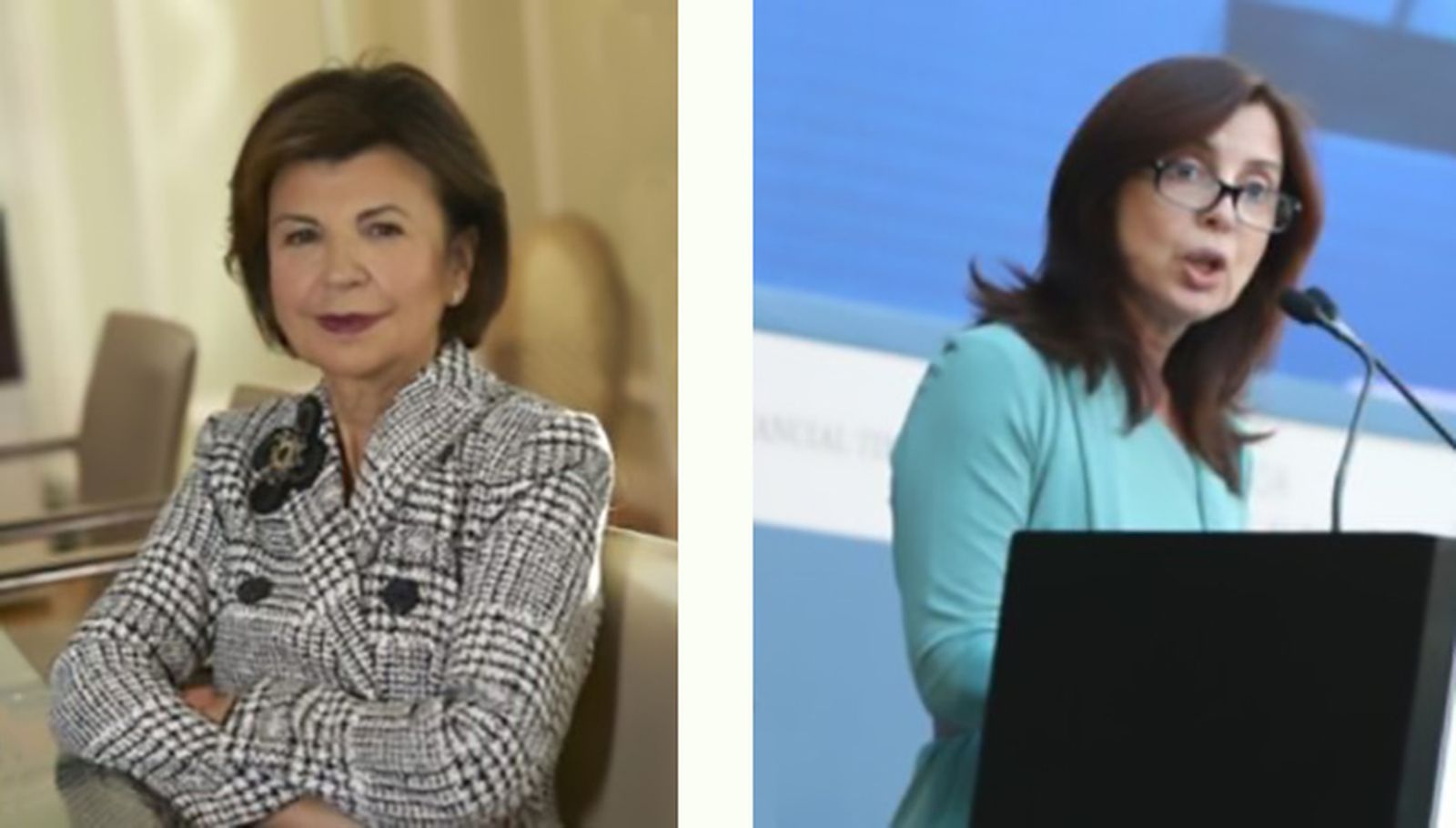 Dos españolas en el Consejo de Economía del Vaticano