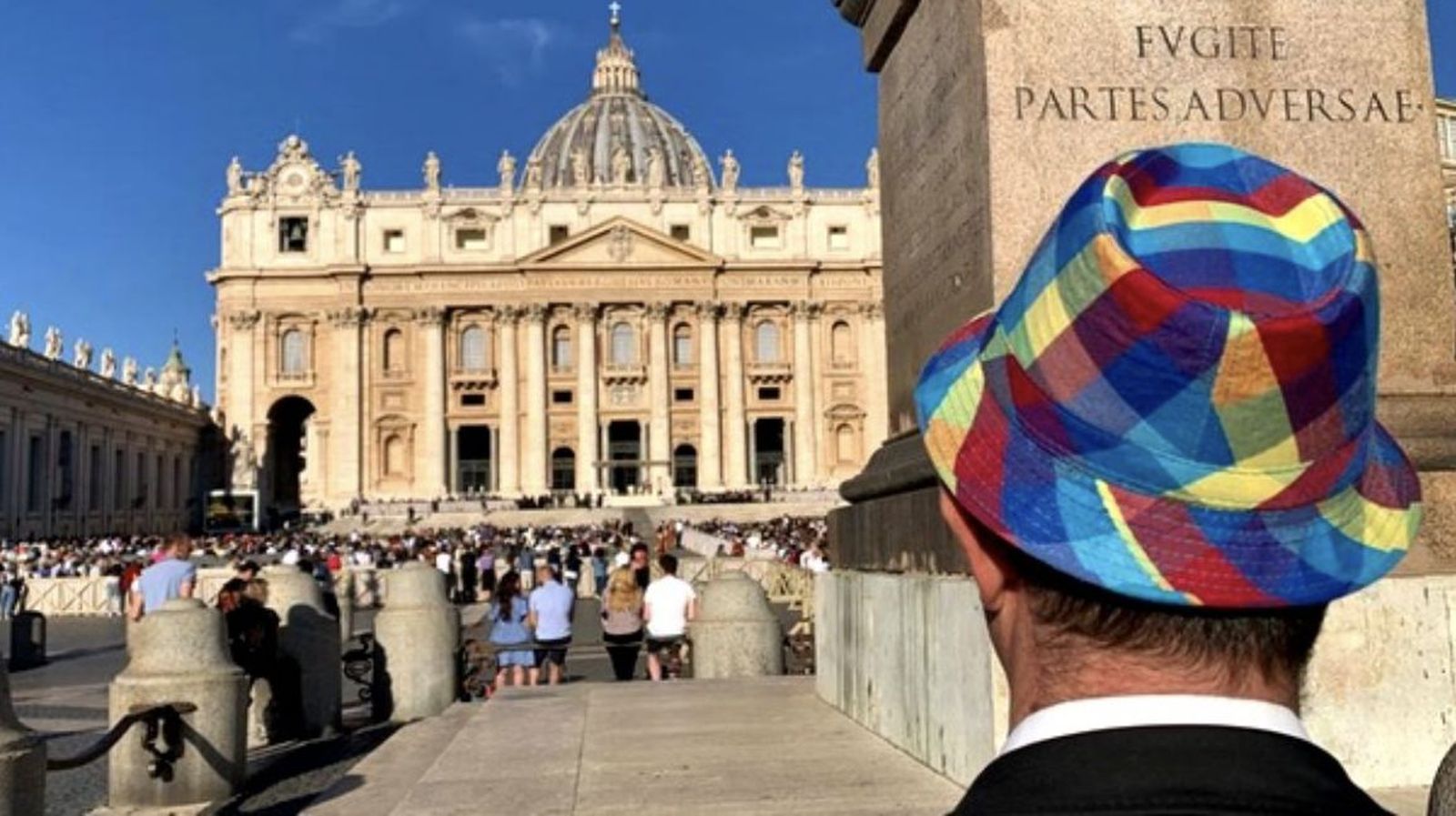 La peregrinación tendrá lugar en septiembre de 2025