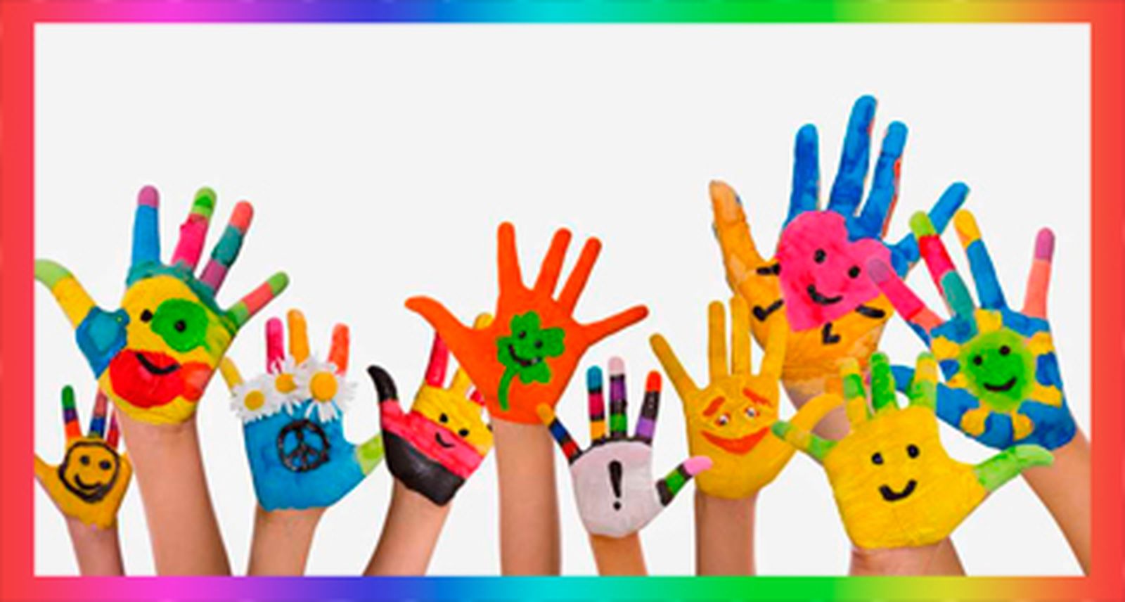 Hacerse pequeño COMO UN NIÑO 2