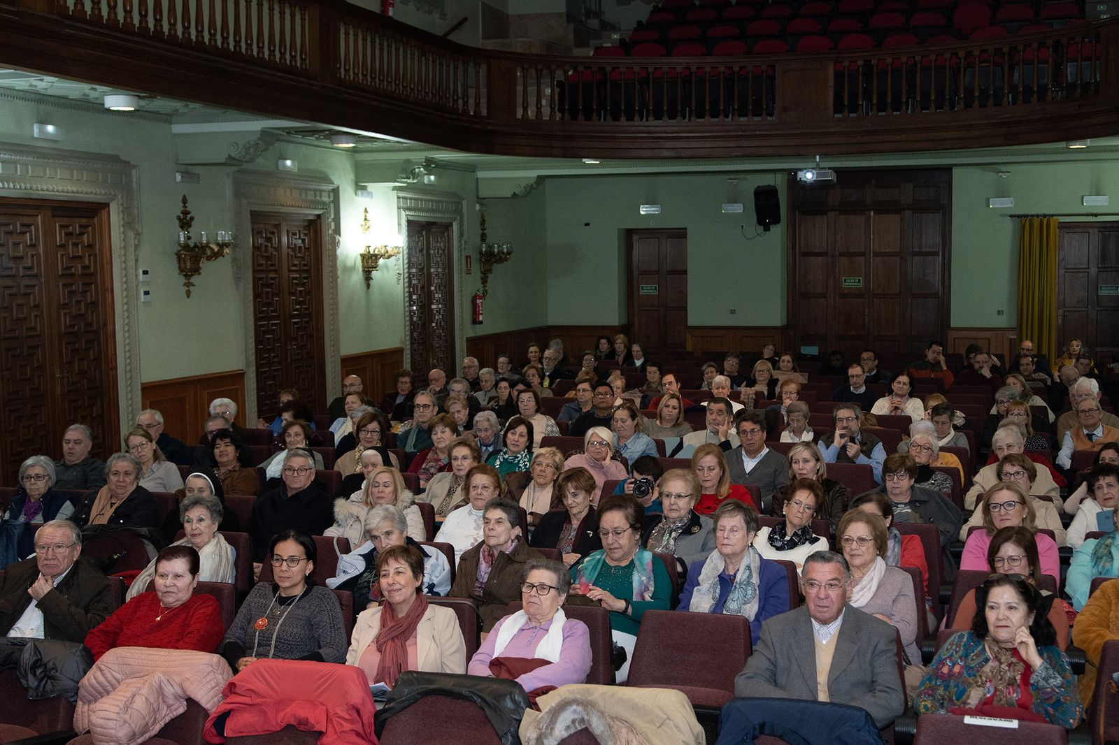Cardenal Cañizares: "La Iglesia está llamada a estar junto a los enfermos para ofrecerles alivio, descanso y compañía"