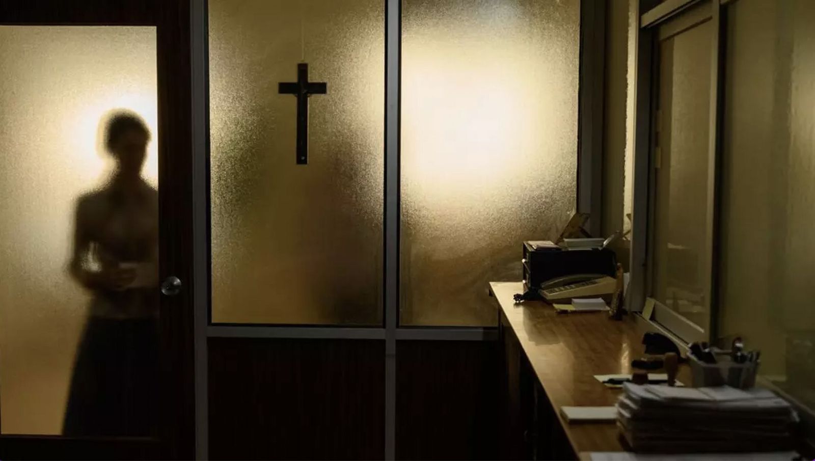 Fotograma de la serie