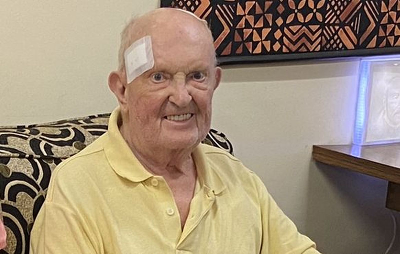 Brian Porter, el supuesto depredador