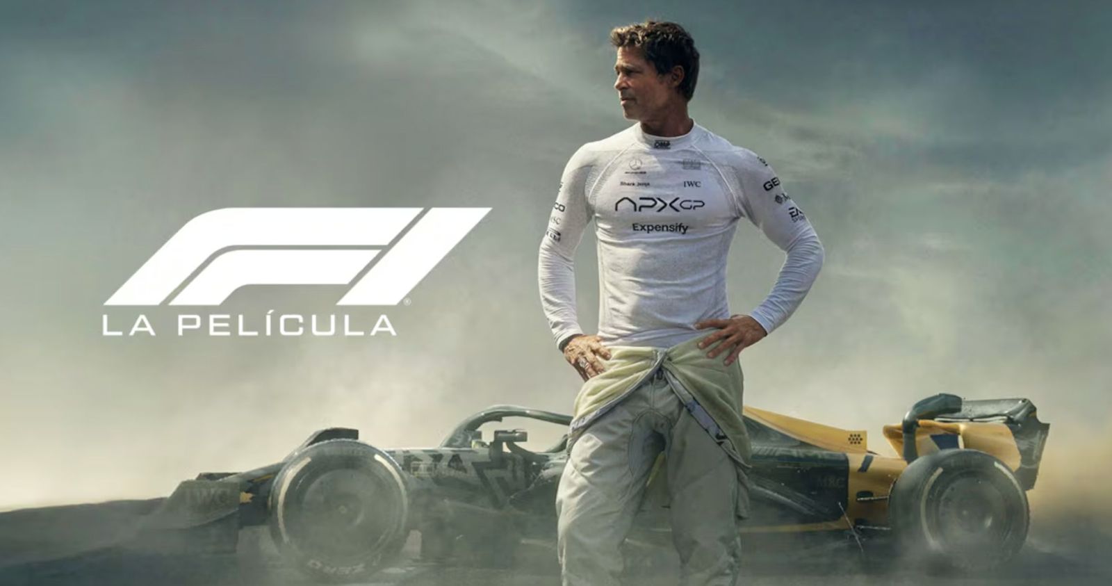 'F1: La película': La dinámica que importa