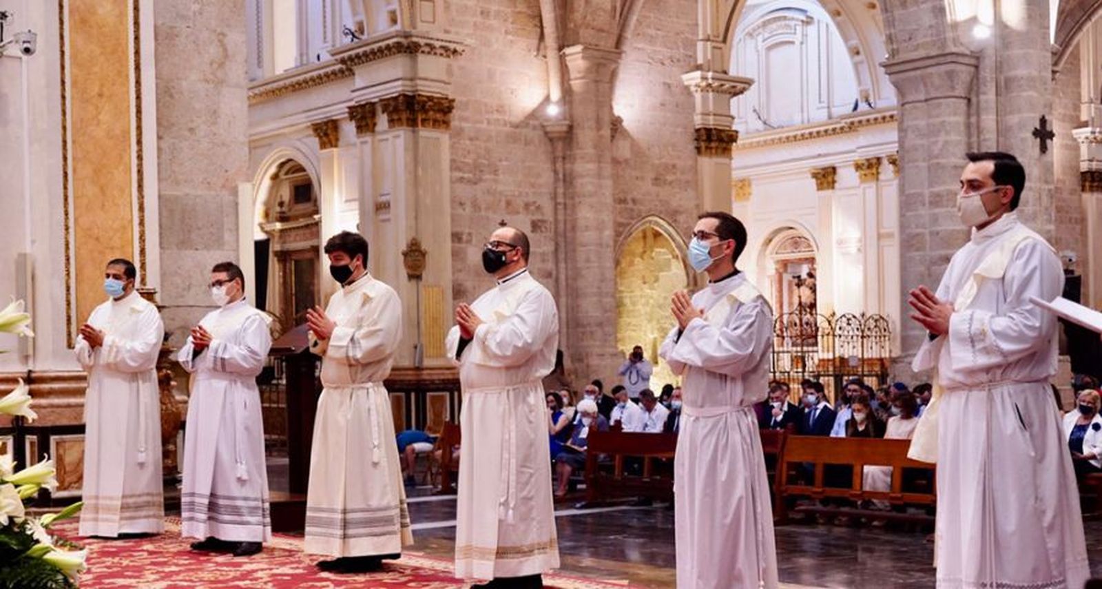 Ordenaciones Valencia