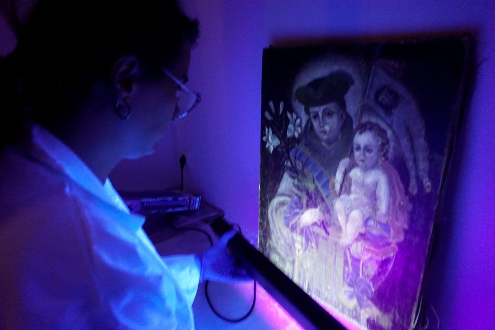 Intervenciones XXVII Ciclo Formativo de la Fundación Santa María