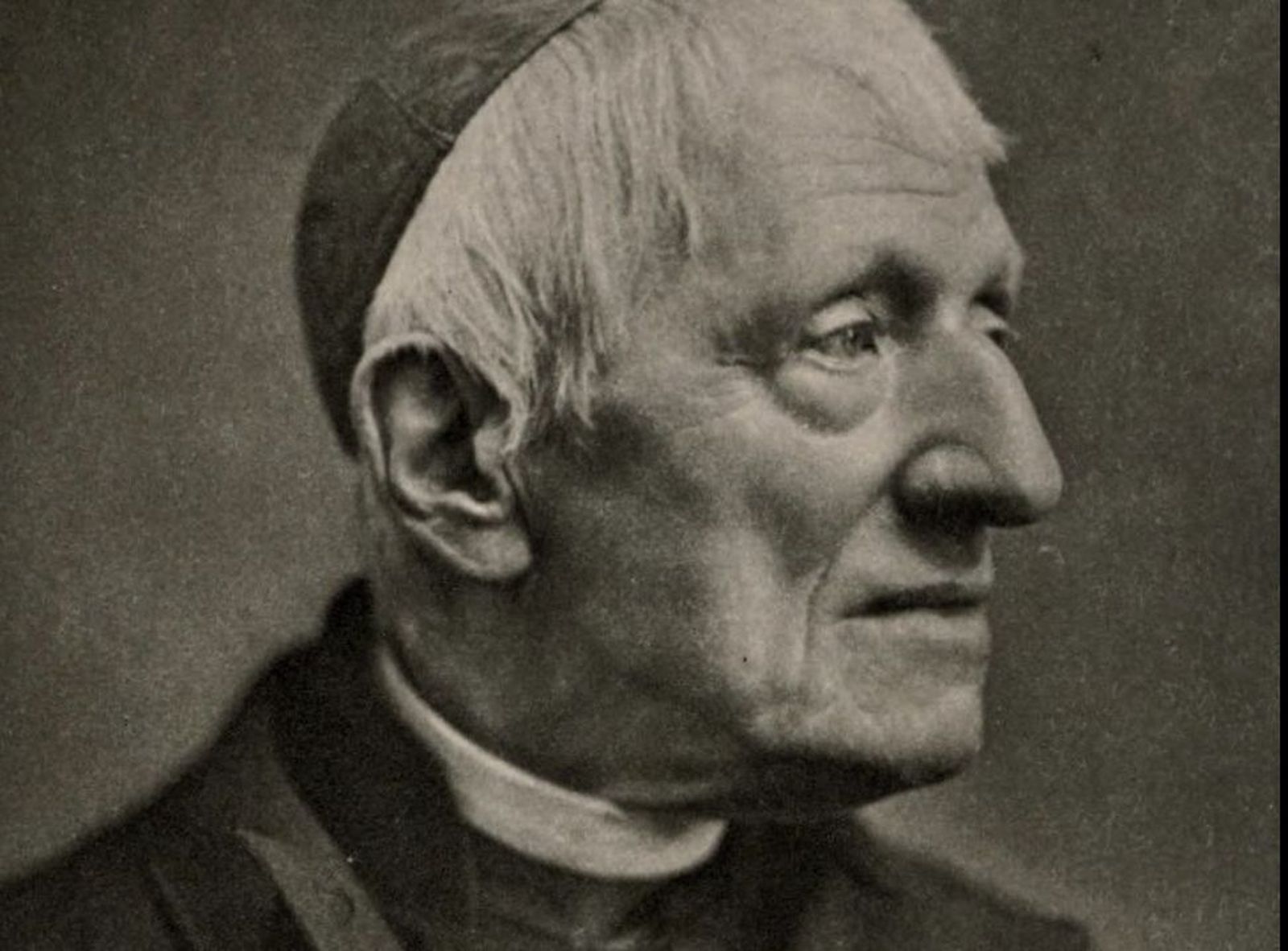 Cardenal John Henry Newman