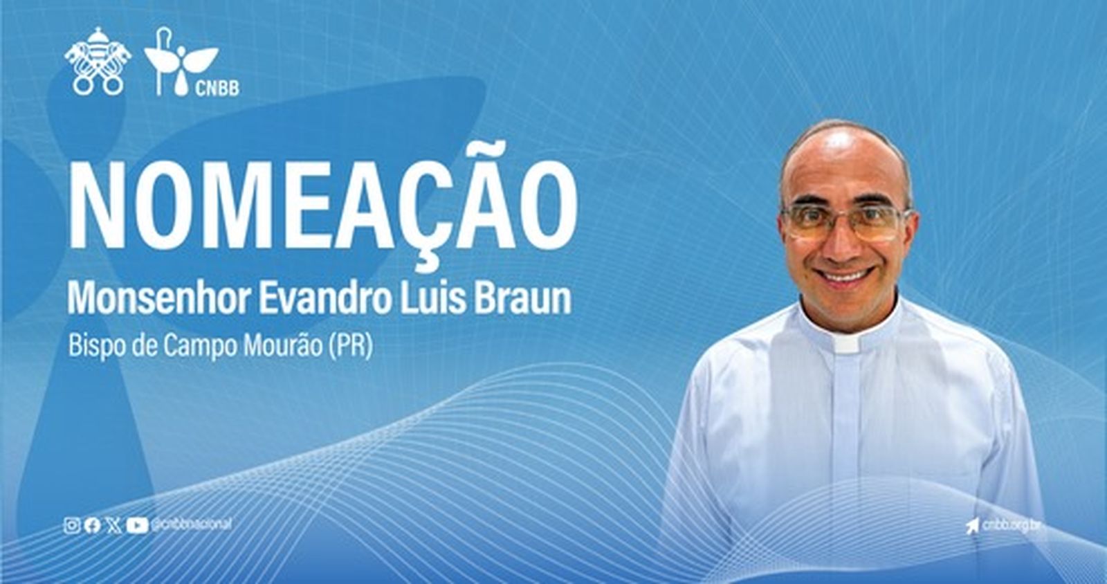 Obispo Campo Mourão