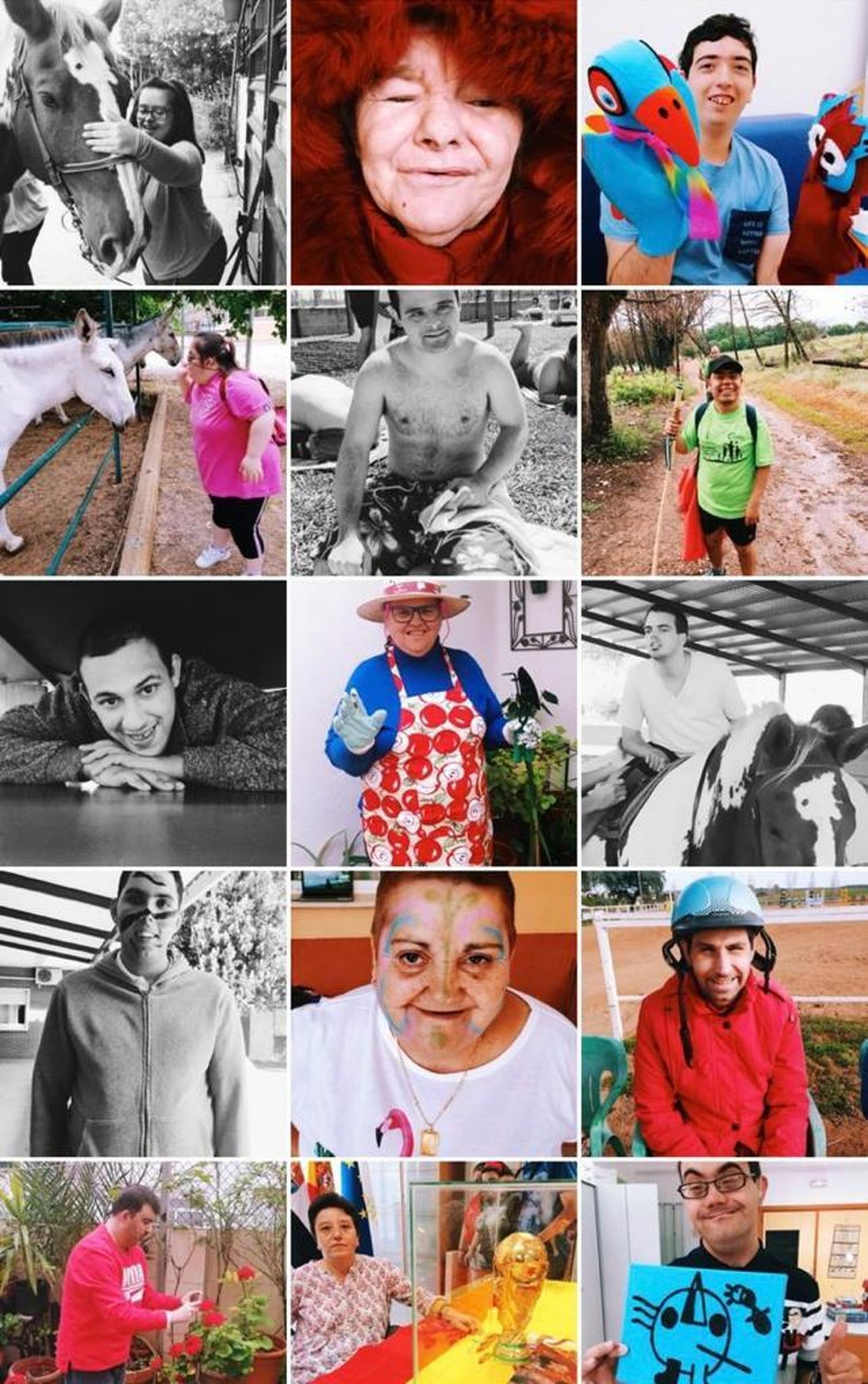 La cruz y su gloria en el centro de la LUZ