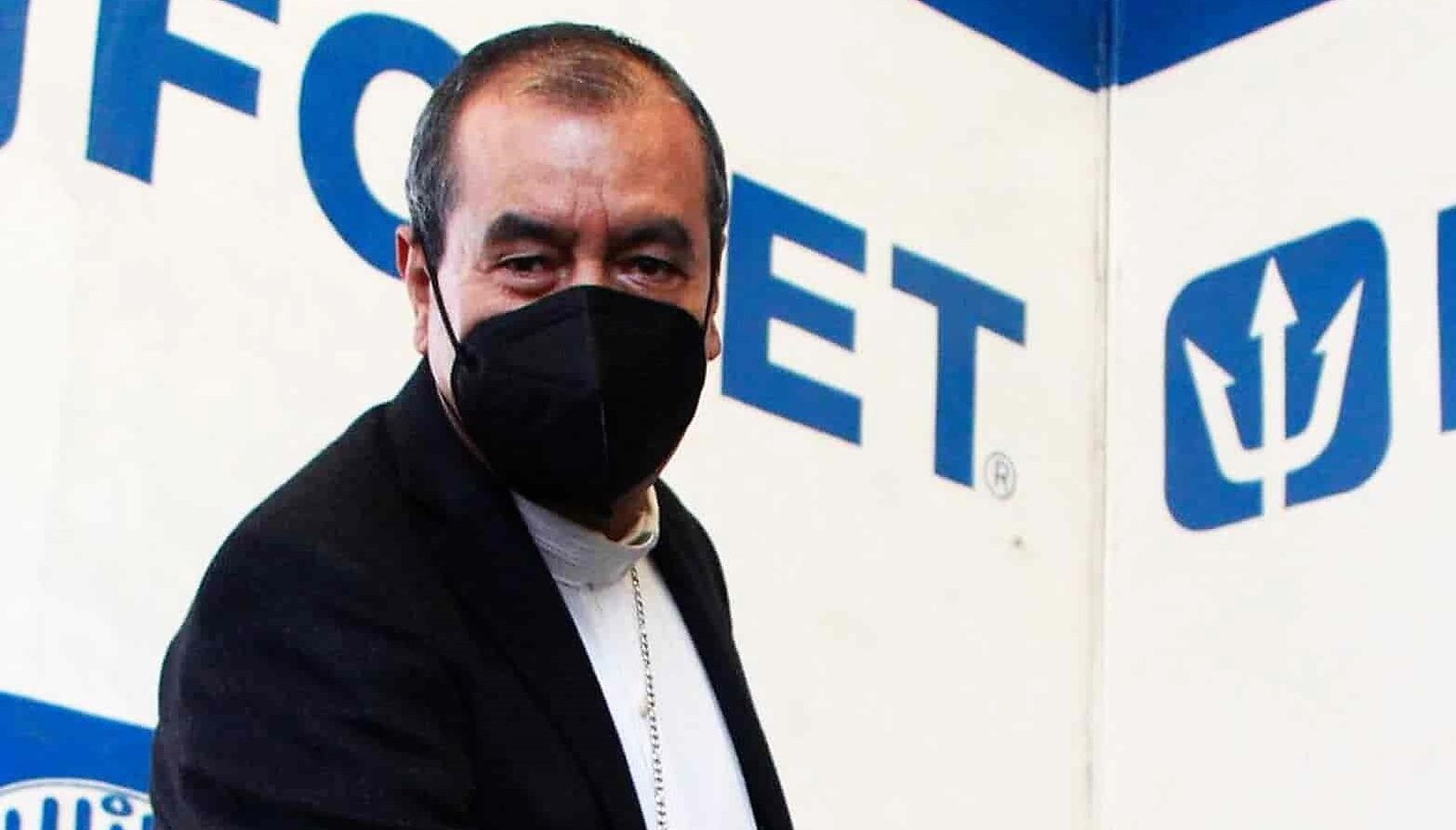 Arzobispo responsable de pastoral de salud de la CEM, positivo a covid-19