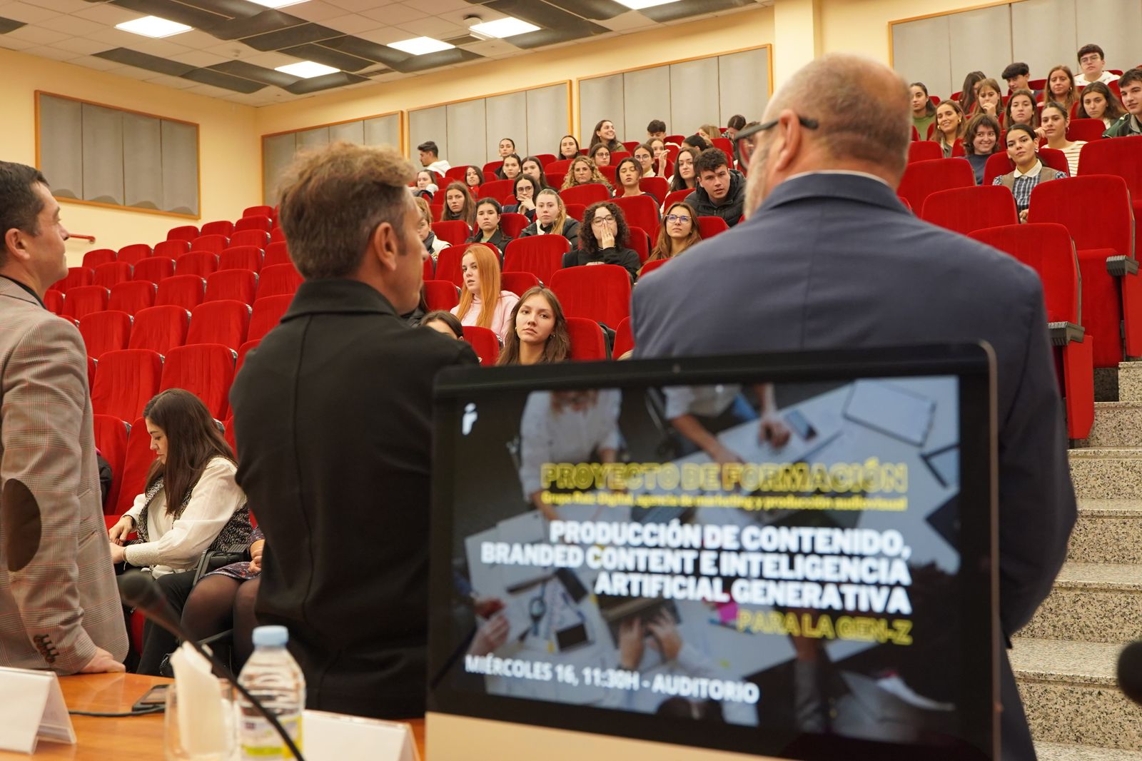 Presentación del proyecto